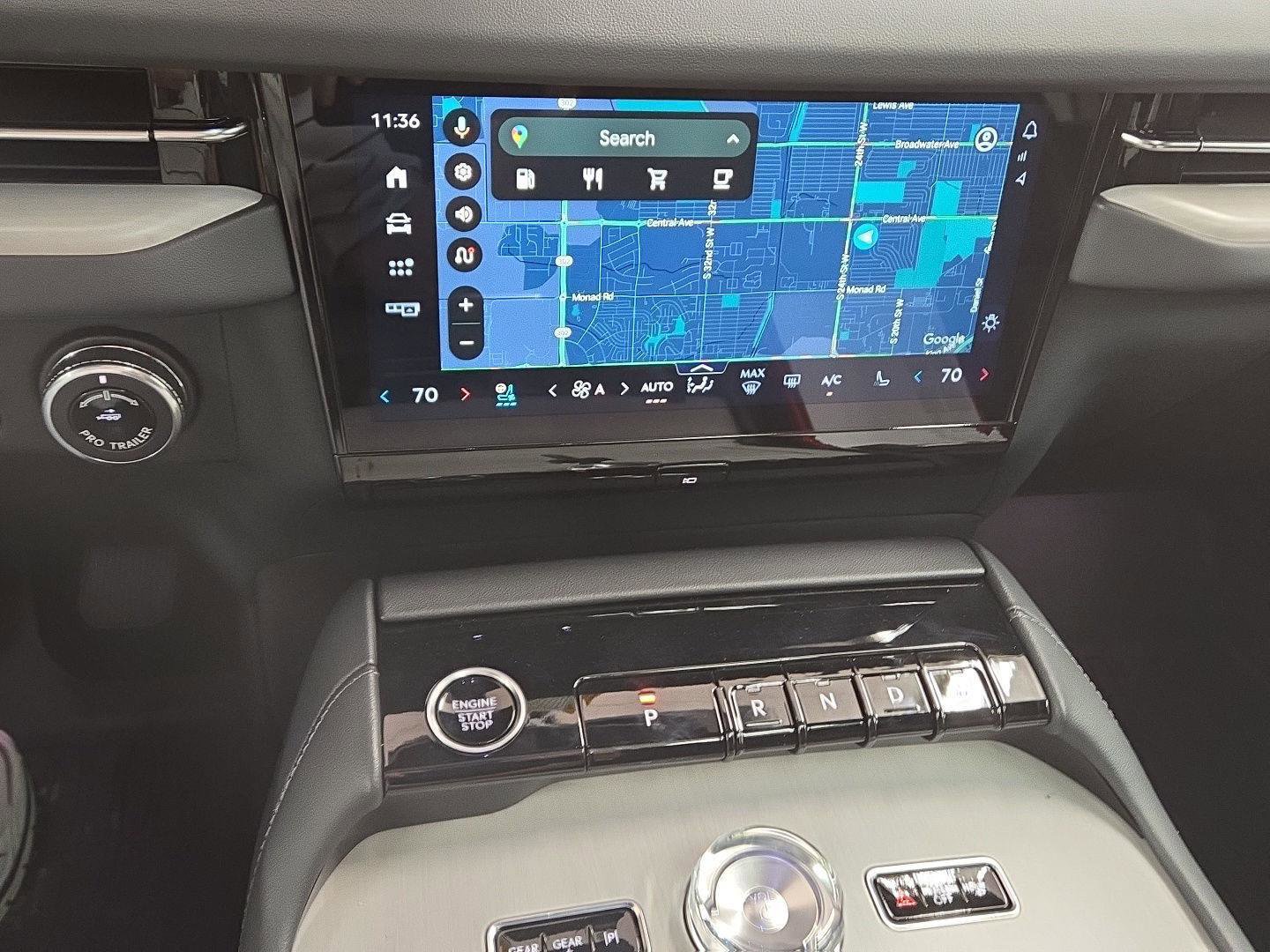 New 2025 Lincoln Navigator L Reserve w/ Jet Appearance Package image 9