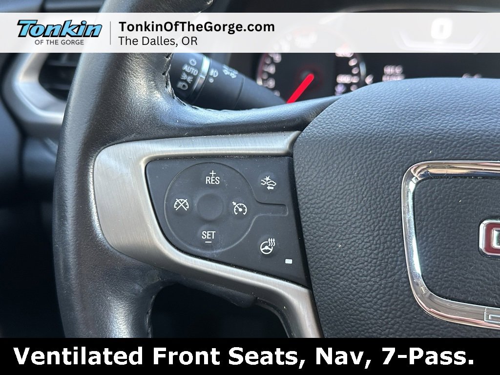 Used 2020 GMC Acadia Denali w/ Trailering Package image 20