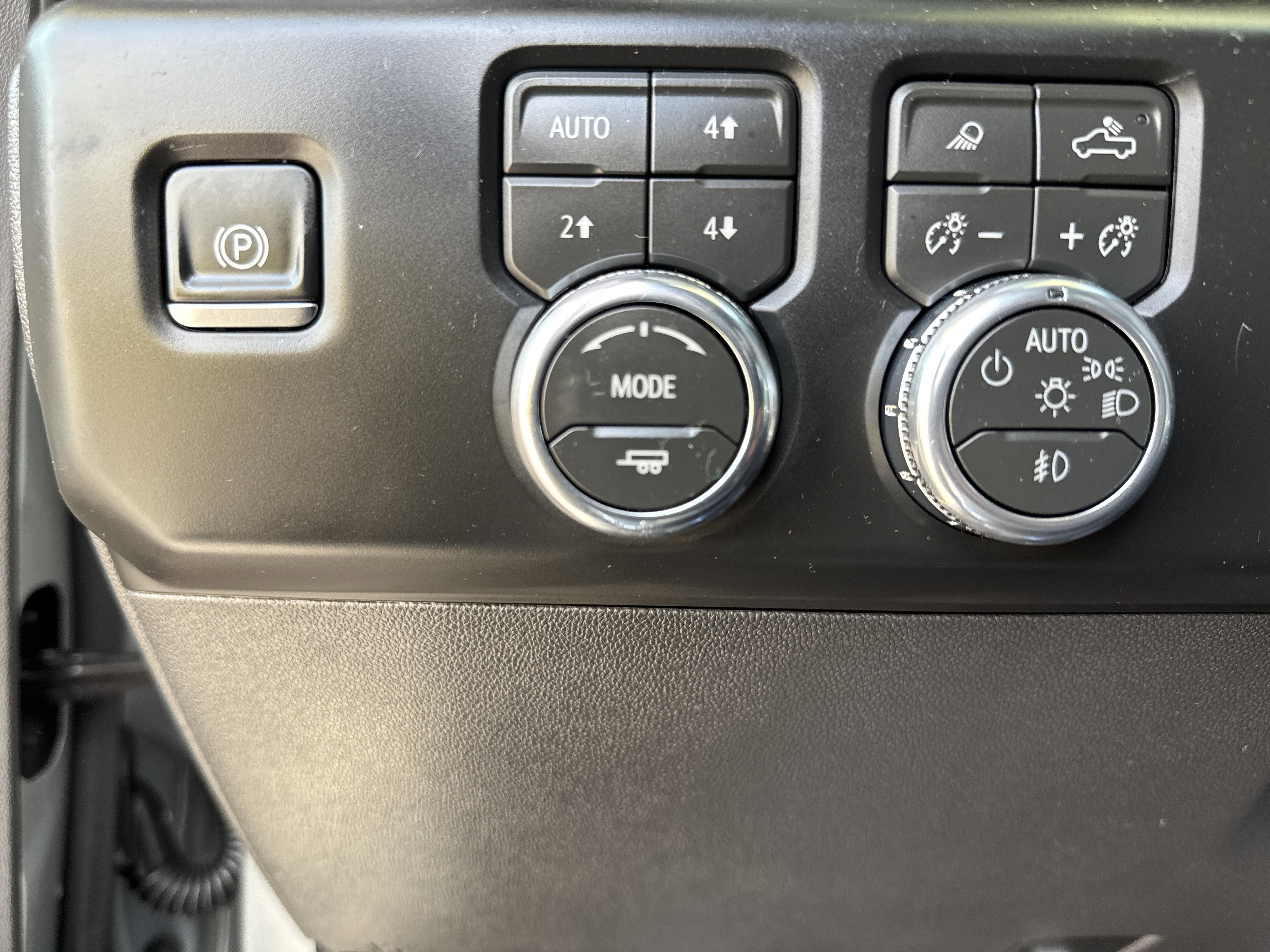 New 2026 GMC Sierra 1500 AT4X AWD/4WD image 19