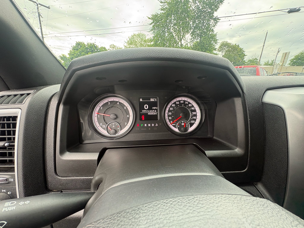 Used 2024 RAM 1500 Warlock AWD/4WD image 11