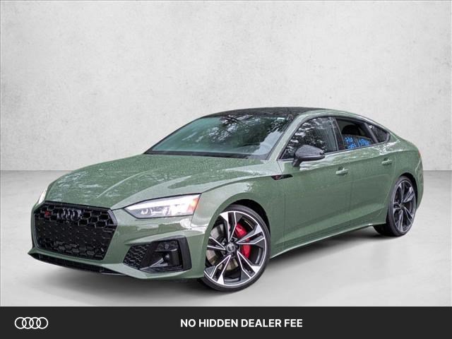 Used 2024 Audi S5 Premium Plus