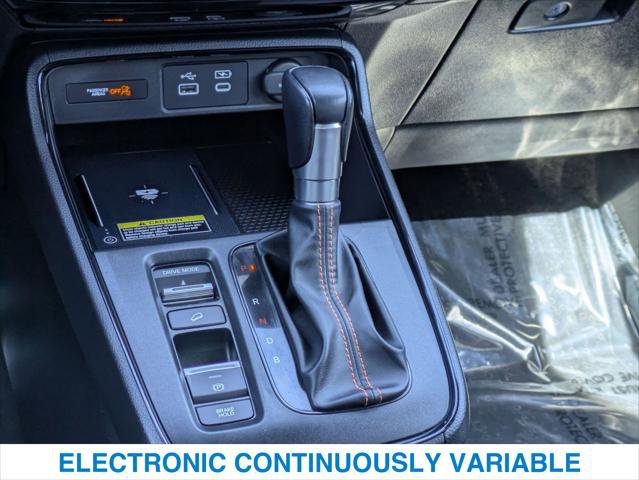 Certified 2023 Honda CR-V Sport Touring image 19
