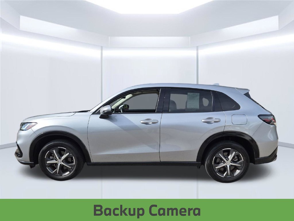 Used 2024 Honda HR-V EX-L image 2