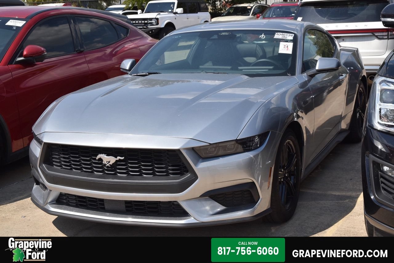Certified 2026 Ford Mustang Premium RWD image 1