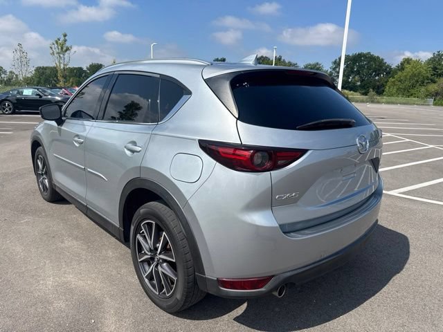 Used 2018 MAZDA CX-5 Grand Touring FWD image 5