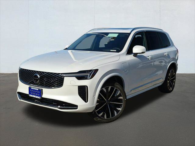 New 2026 Volvo XC90 T8 Ultra w/ Protection Package AWD/4WD image 1