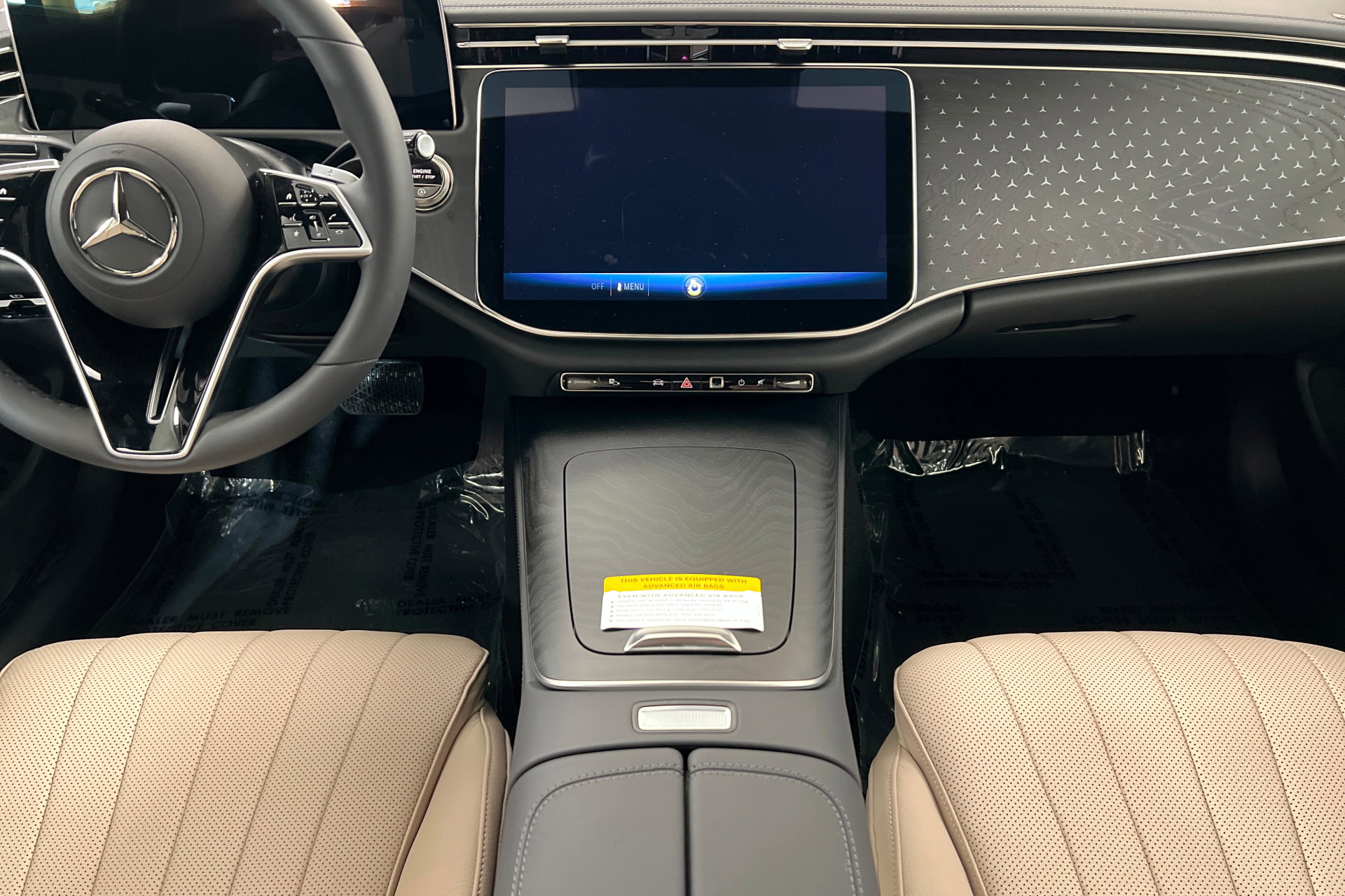 New 2026 Mercedes-Benz E 350 4MATIC Sedan image 13