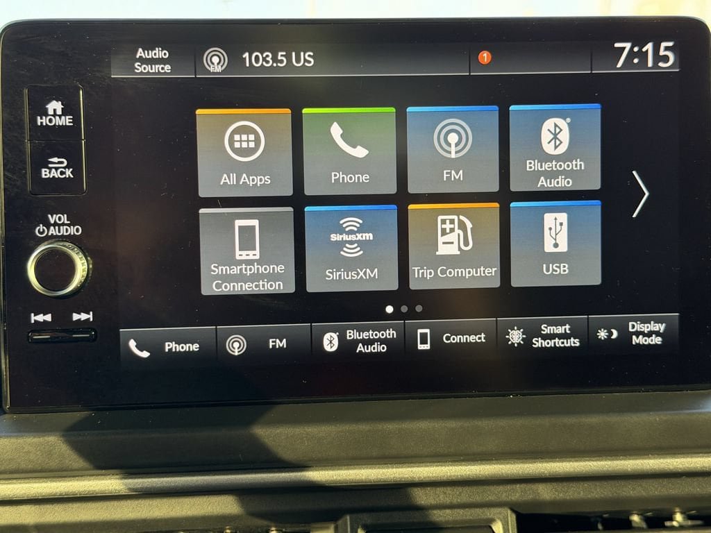 Used 2025 Honda Pilot EX-L image 21