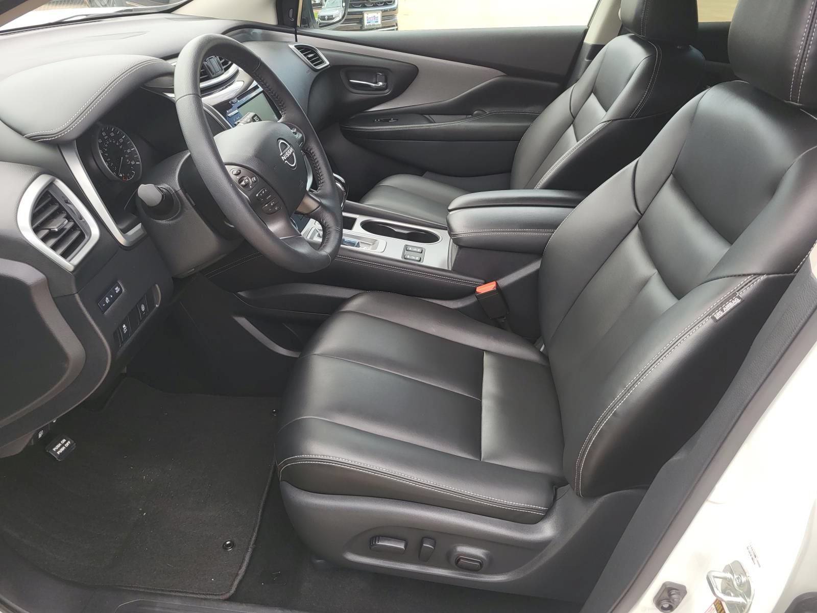 Used 2024 Nissan Murano SV FWD image 22