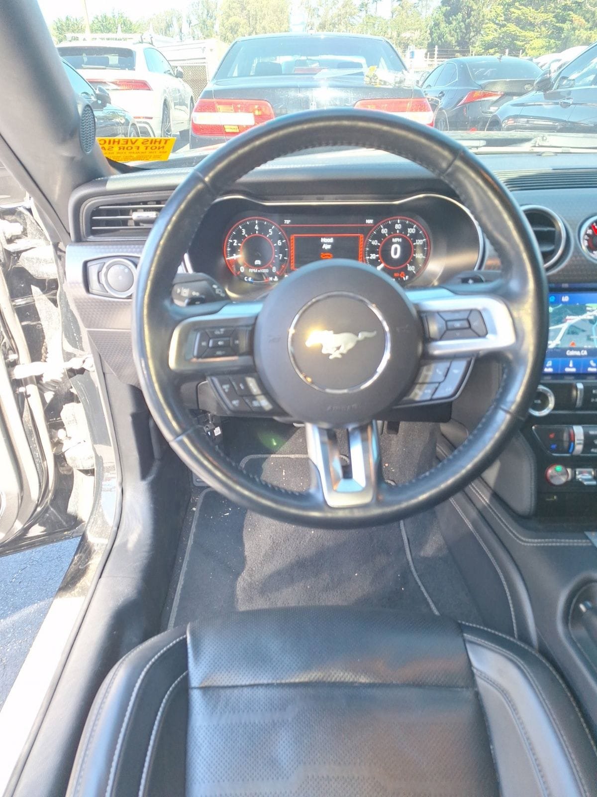 Used 2020 Ford Mustang GT Premium w/ GT Performance Package RWD image 13