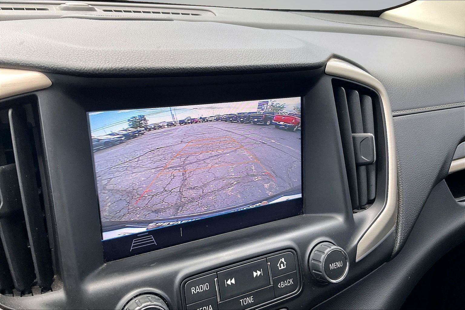 Used 2018 GMC Terrain Denali w/ Driver Alert Package II AWD/4WD image 21