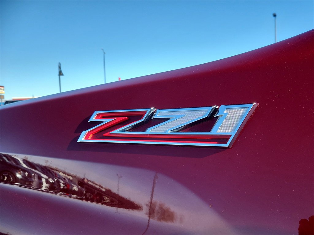 Used 2020 Chevrolet Silverado 3500 LTZ w/ LTZ Convenience Package image 20