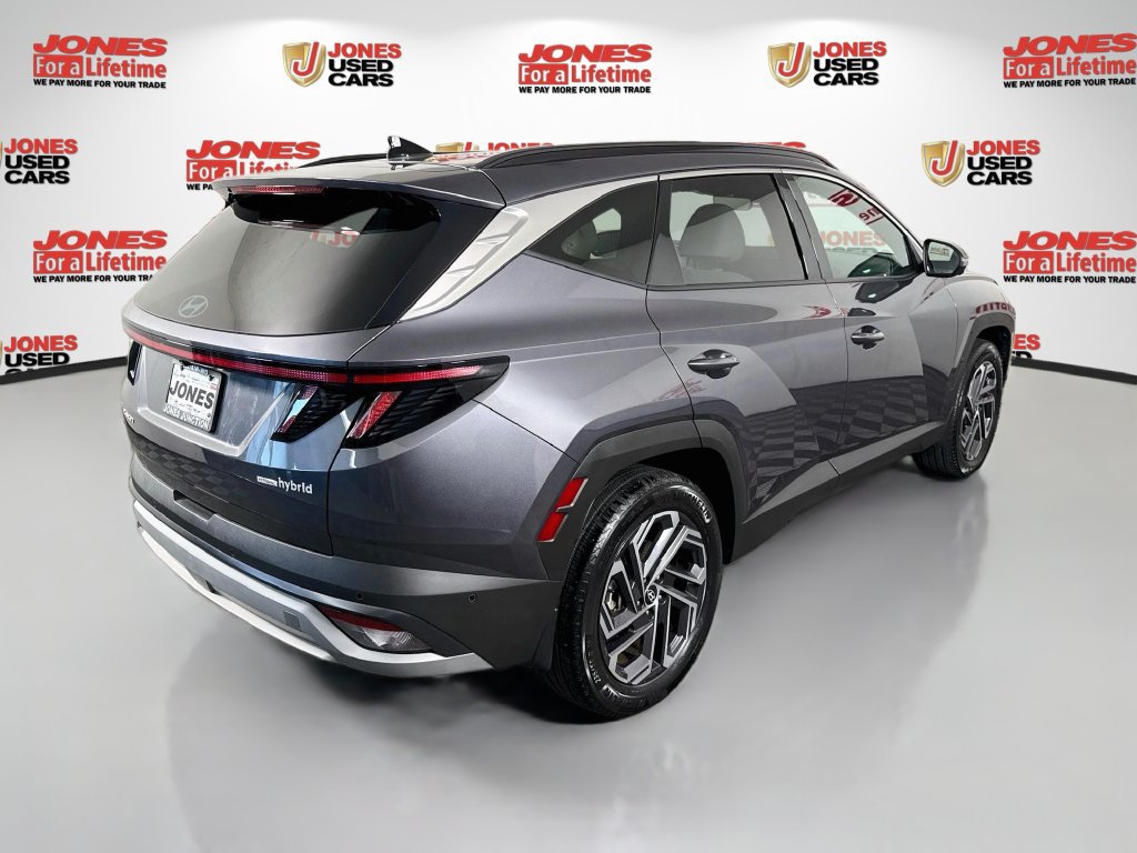 Used 2025 Hyundai Tucson Limited AWD/4WD image 19