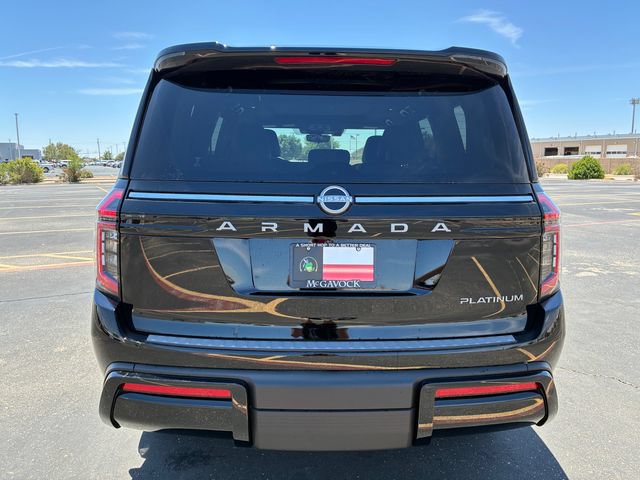 New 2026 Nissan Armada Platinum AWD/4WD image 5