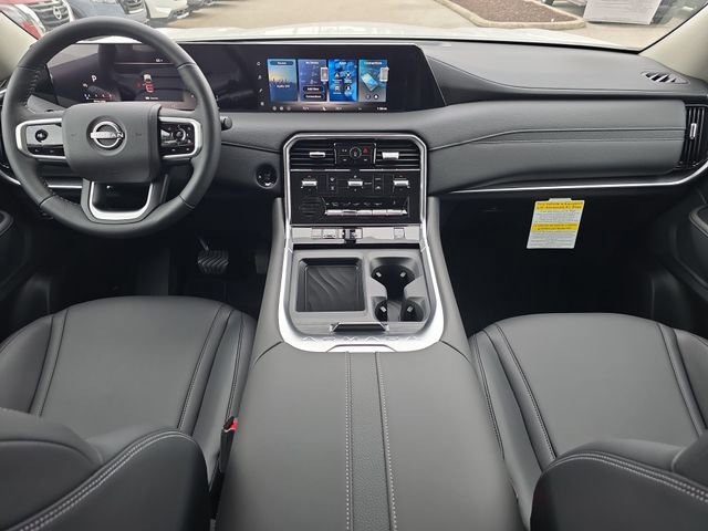 New 2026 Nissan Armada SV image 14