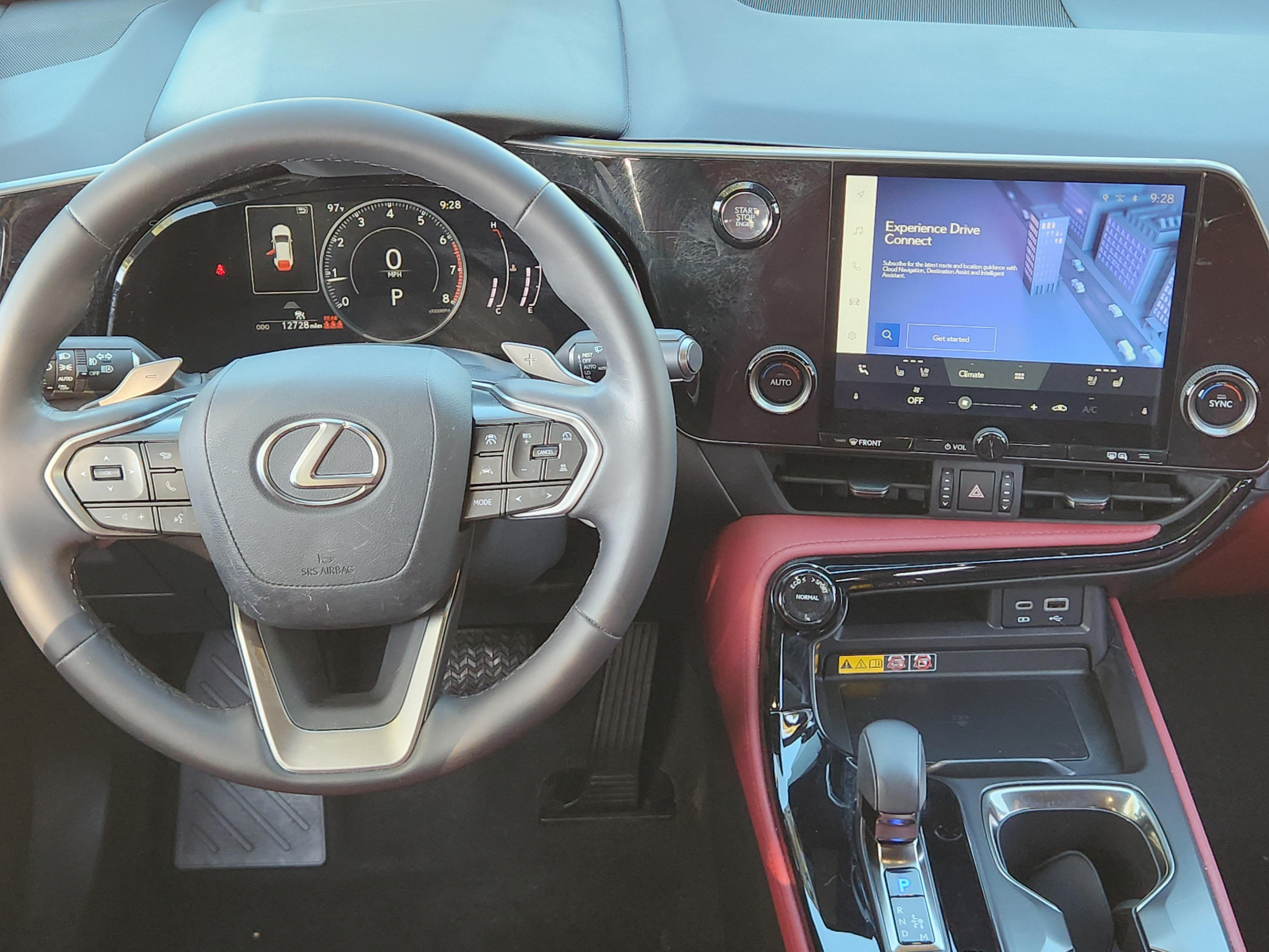 Used 2025 Lexus NX 350 AWD w/ Accessory Package (2T) image 26