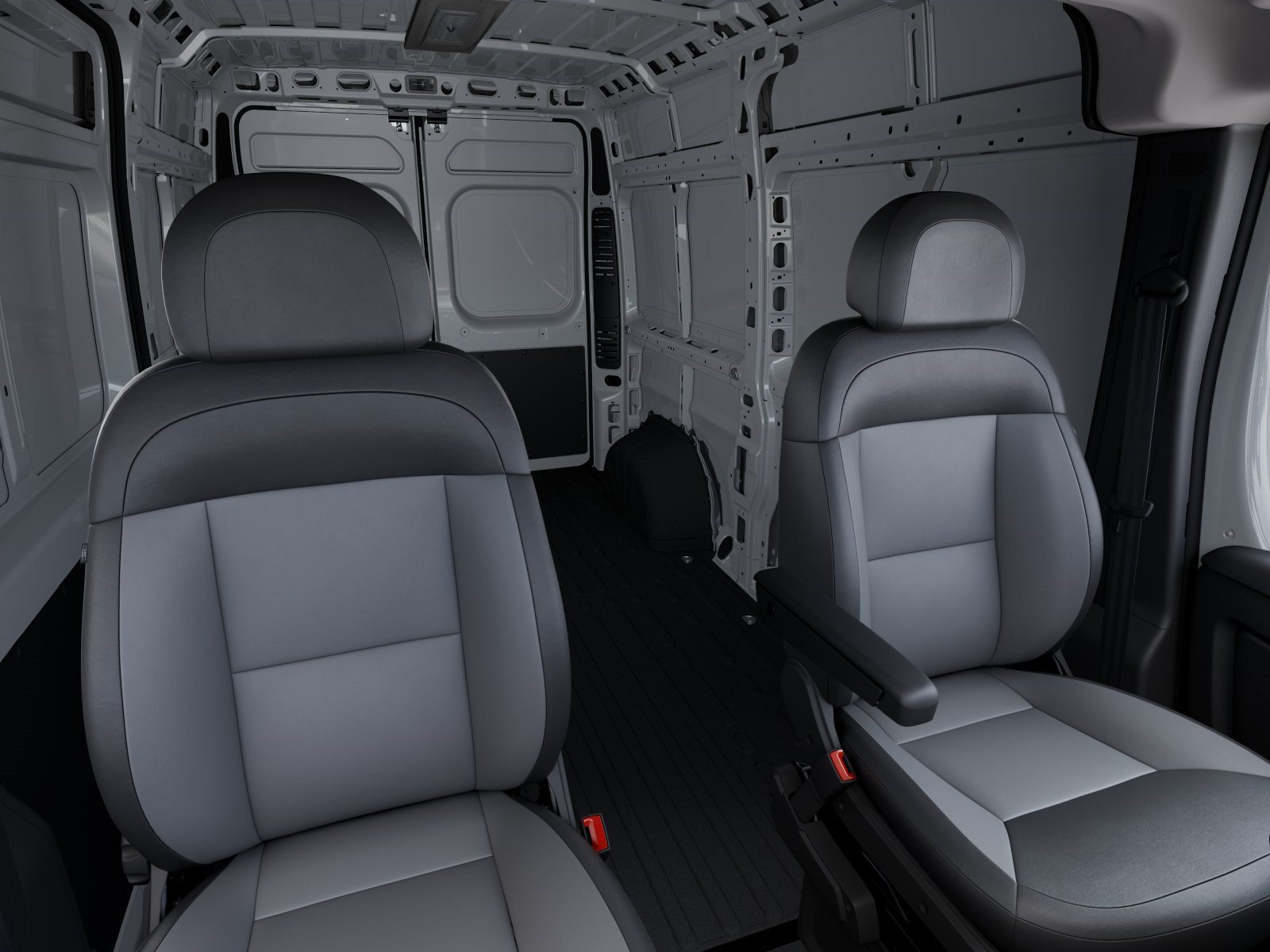 New 2025 RAM ProMaster 3500 w/ Premium Convenience Group FWD image 16
