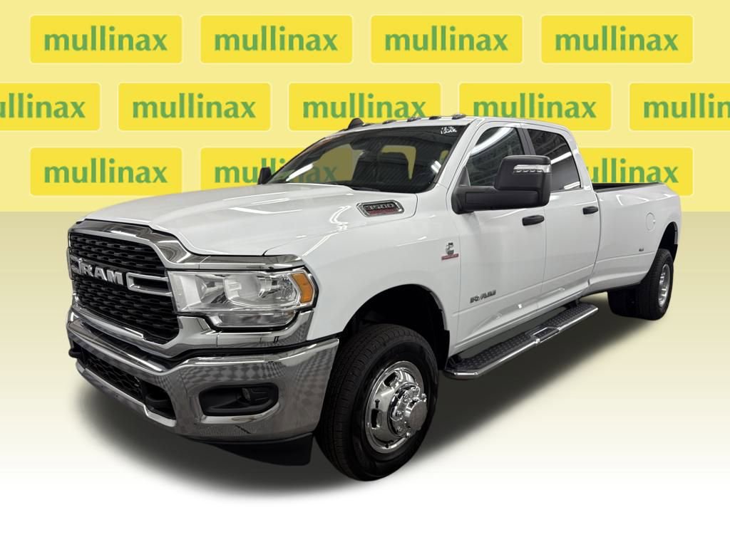 Used 2023 RAM 3500 Big Horn w/ Level 1 Equipment Group image 23