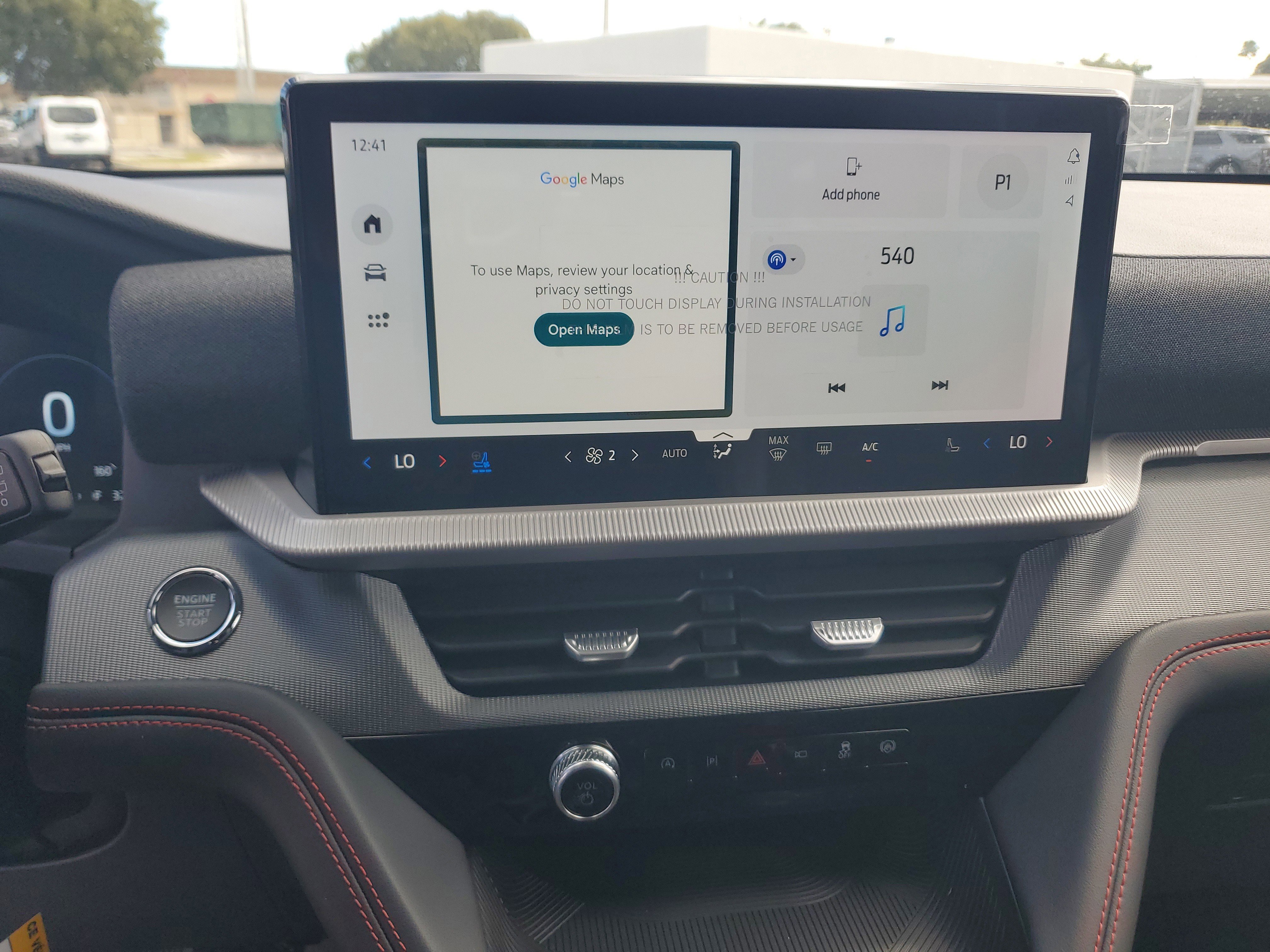 New 2026 Ford Explorer ST w/ Sun And Sound Package image 16