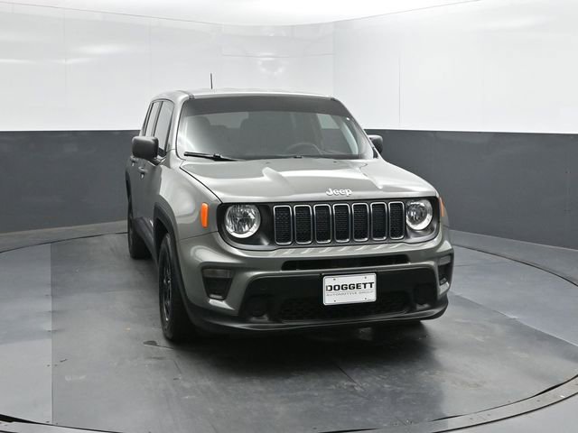Used 2020 Jeep Renegade Sport FWD image 17