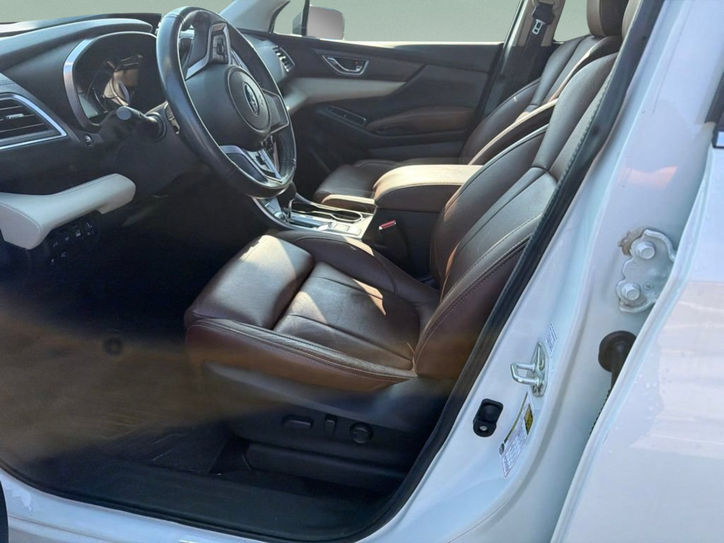 Used 2022 Subaru Ascent Touring w/ Popular Package #2A AWD/4WD image 16