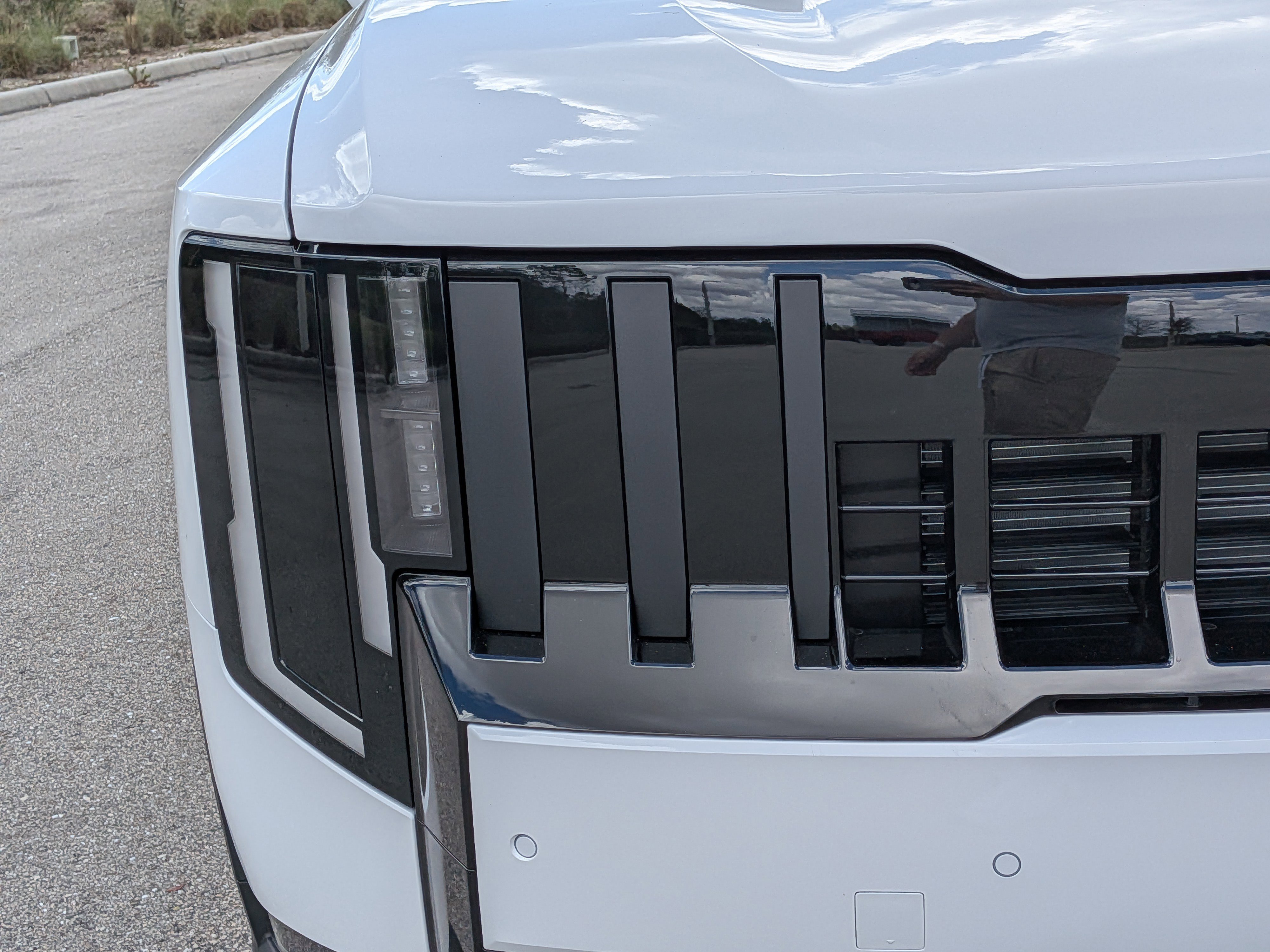 New 2027 Kia Telluride LX FWD image 10