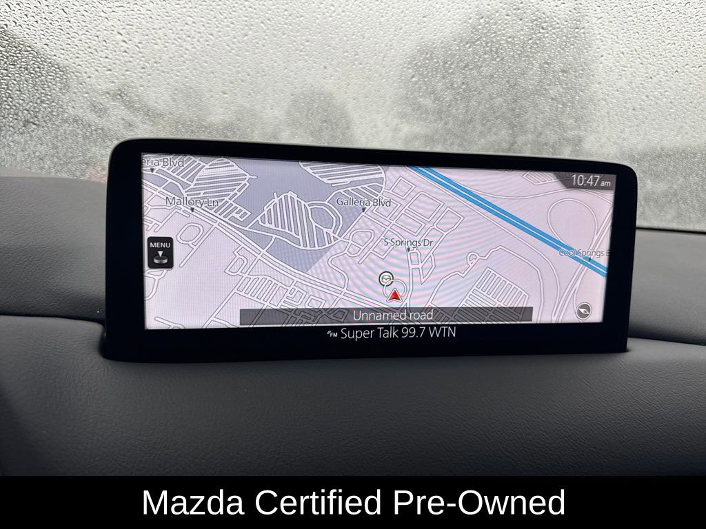 Certified 2024 MAZDA CX-5 Signature image 21