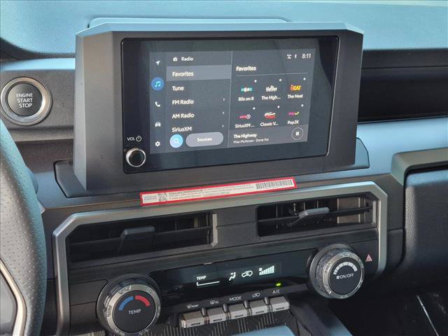 Certified 2026 Toyota 4Runner SR5 RWD image 12