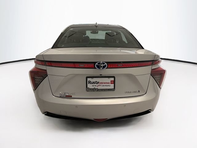 Used 2019 Toyota Mirai FWD image 5