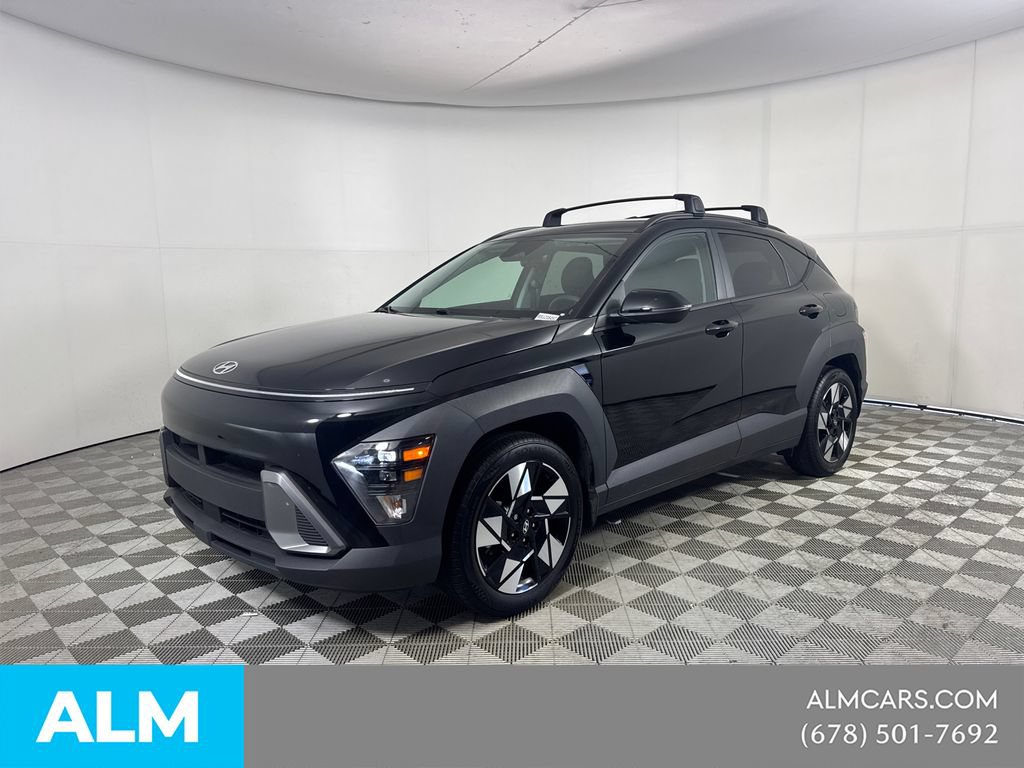 Used 2025 Hyundai Kona SEL FWD image 1