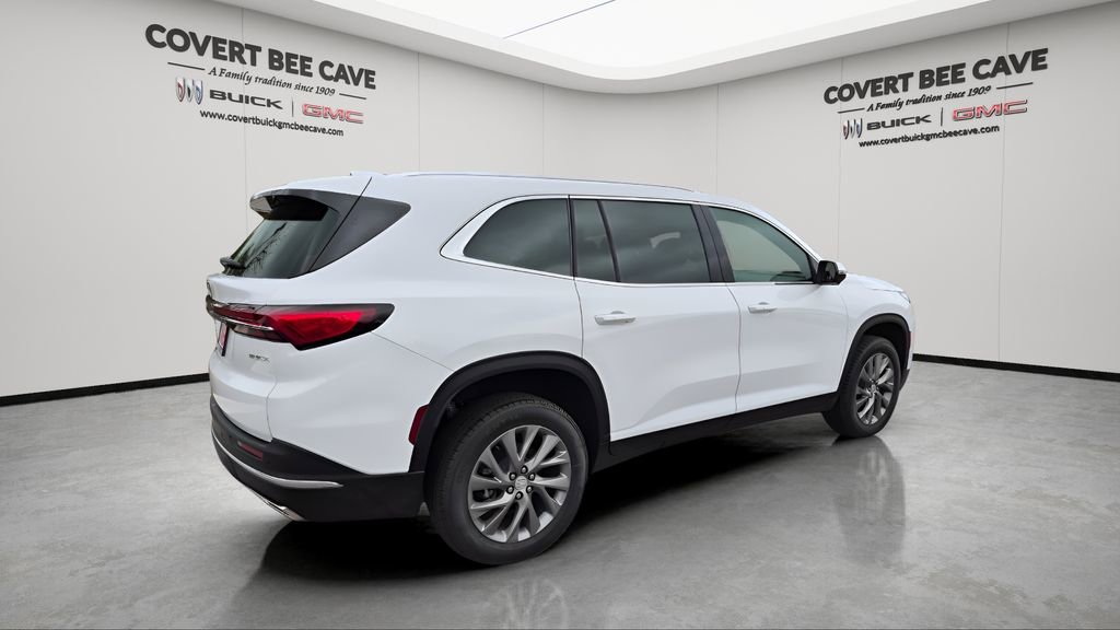 New 2026 Buick Enclave Preferred image 9