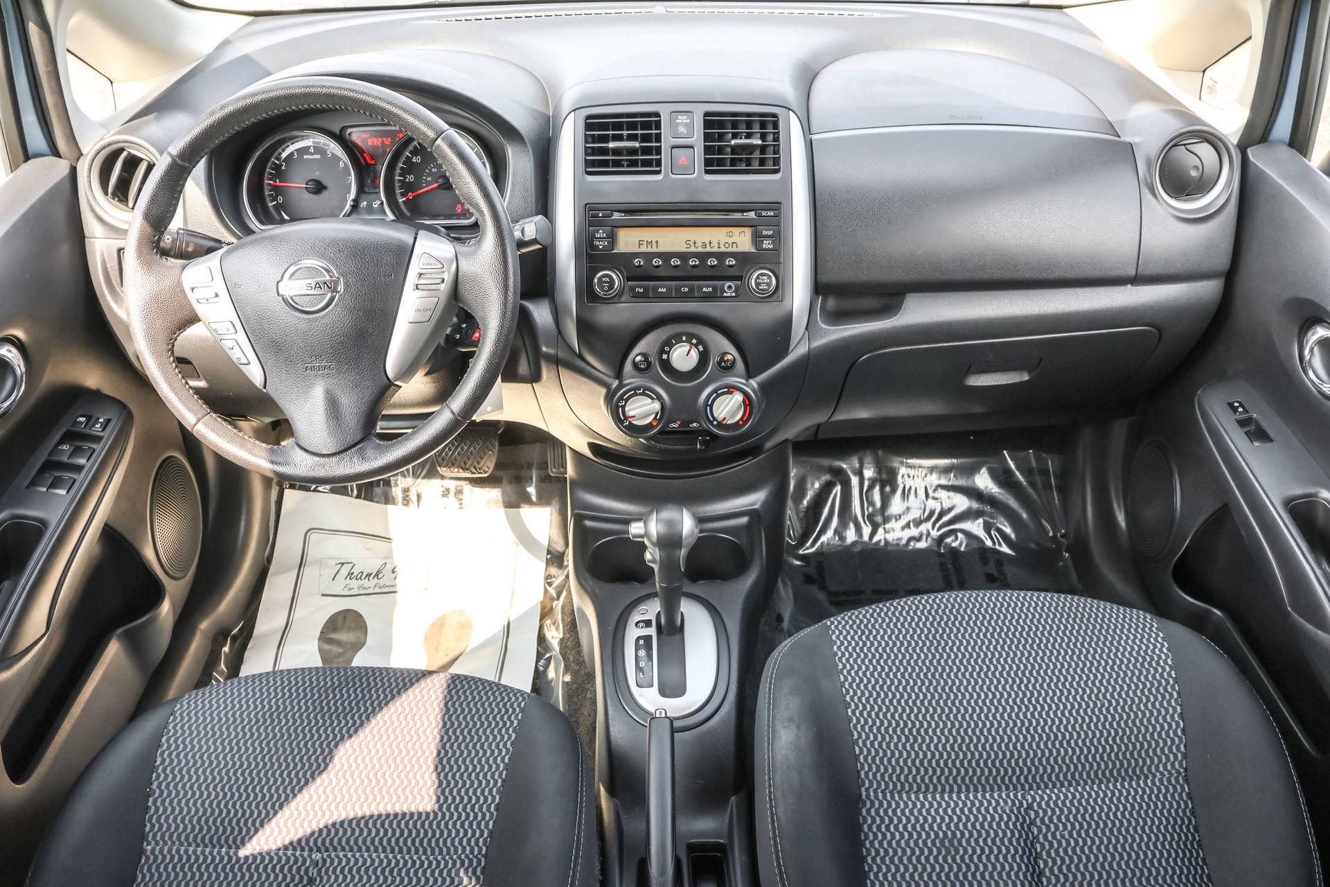 Used 2014 Nissan Versa Note SV w/ Sport Value Package image 34