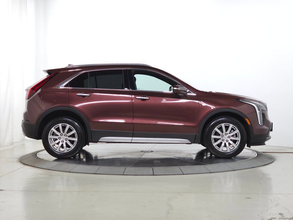 Used 2023 Cadillac XT4 Premium Luxury AWD/4WD image 9