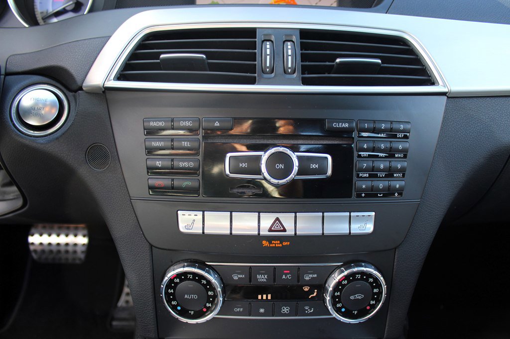 Used 2012 Mercedes-Benz C 300 4MATIC Sedan image 16