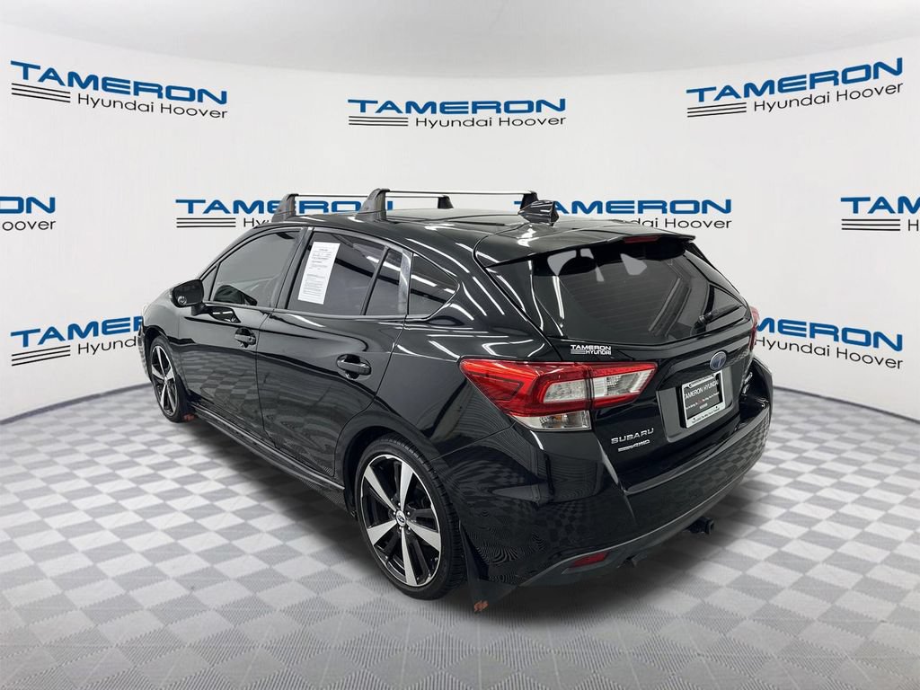 Used 2017 Subaru Impreza 2.0i Sport AWD/4WD image 3
