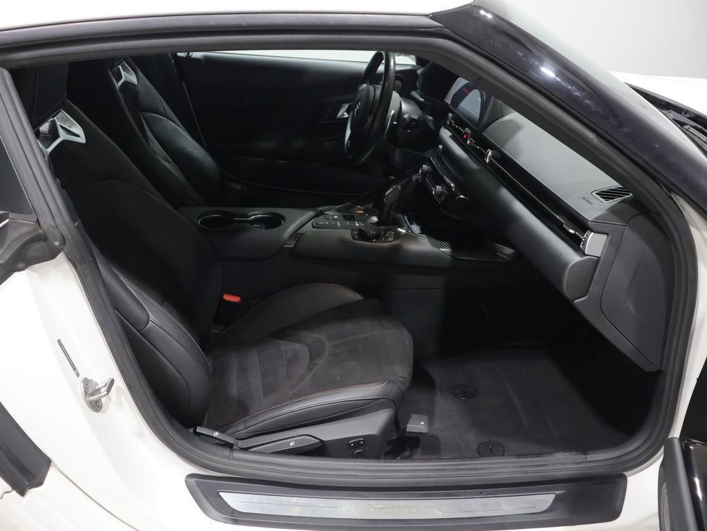 Used 2021 Toyota Supra w/ Safety & Technology Package RWD image 16