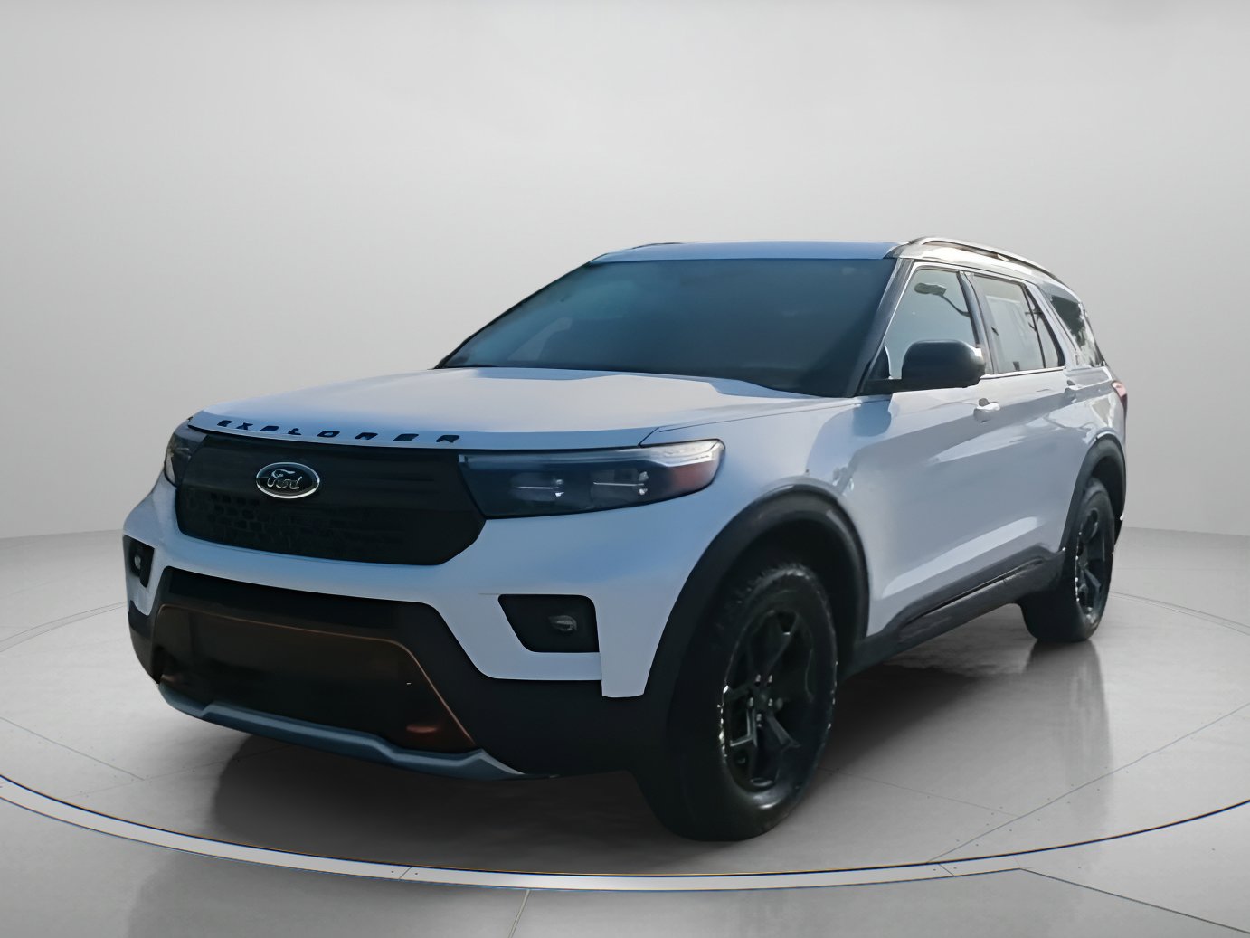 Used 2023 Ford Explorer Timberline w/ Timberline Technology Package image 11