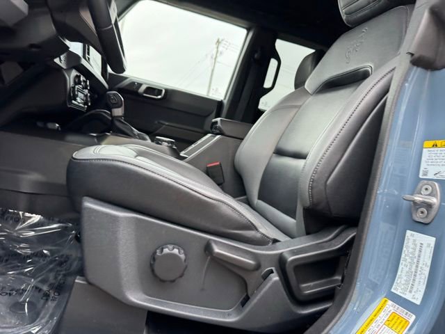 Certified 2024 Ford Bronco Big Bend image 8