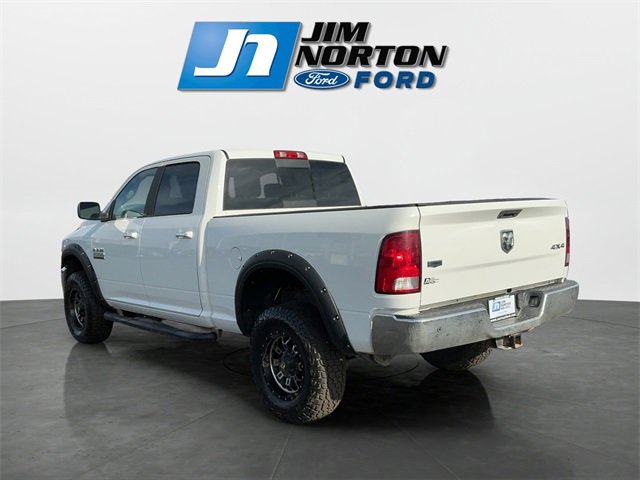 Used 2018 RAM 2500 SLT image 5