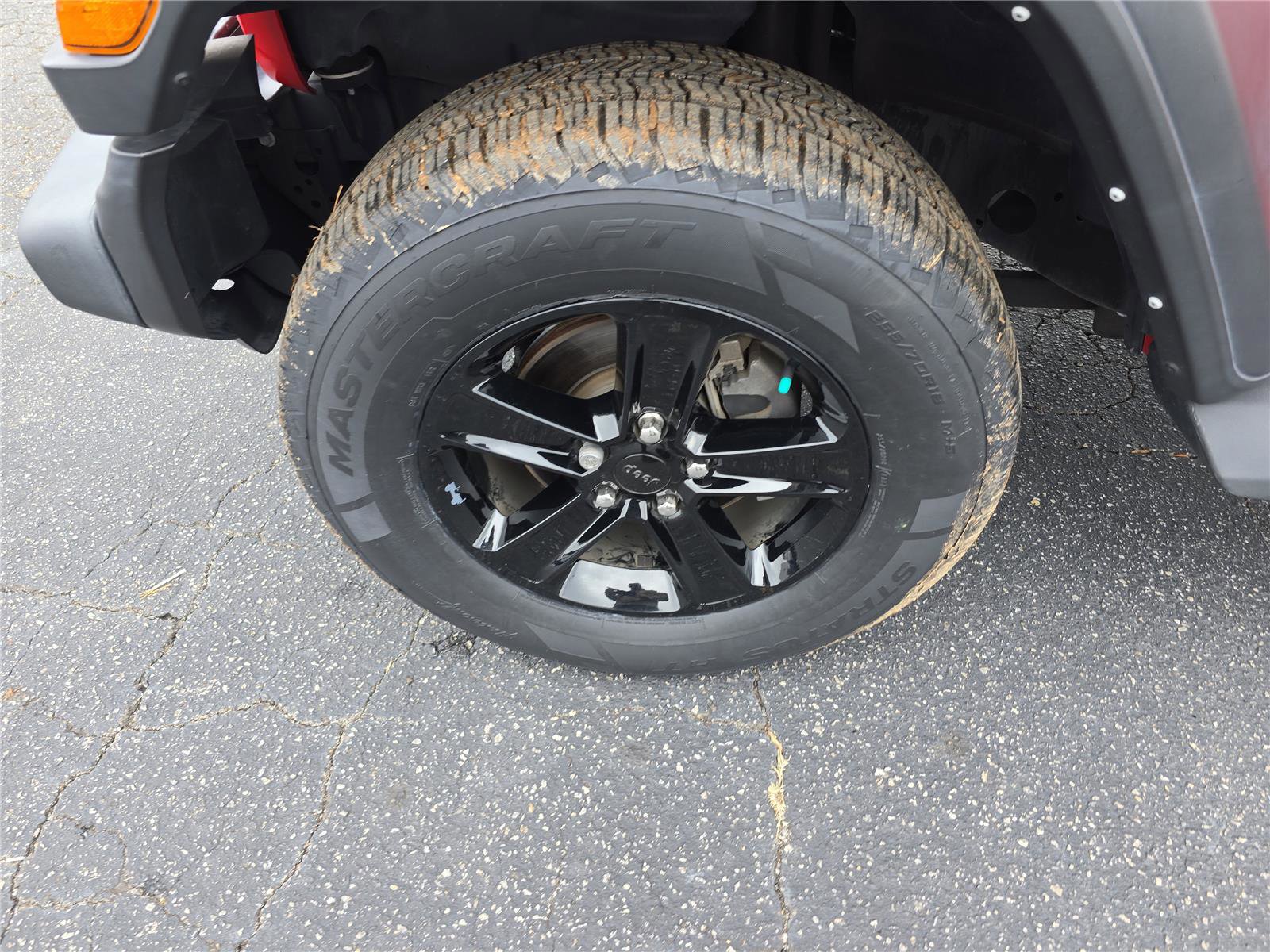 Used 2022 Jeep Wrangler Unlimited Sport image 11