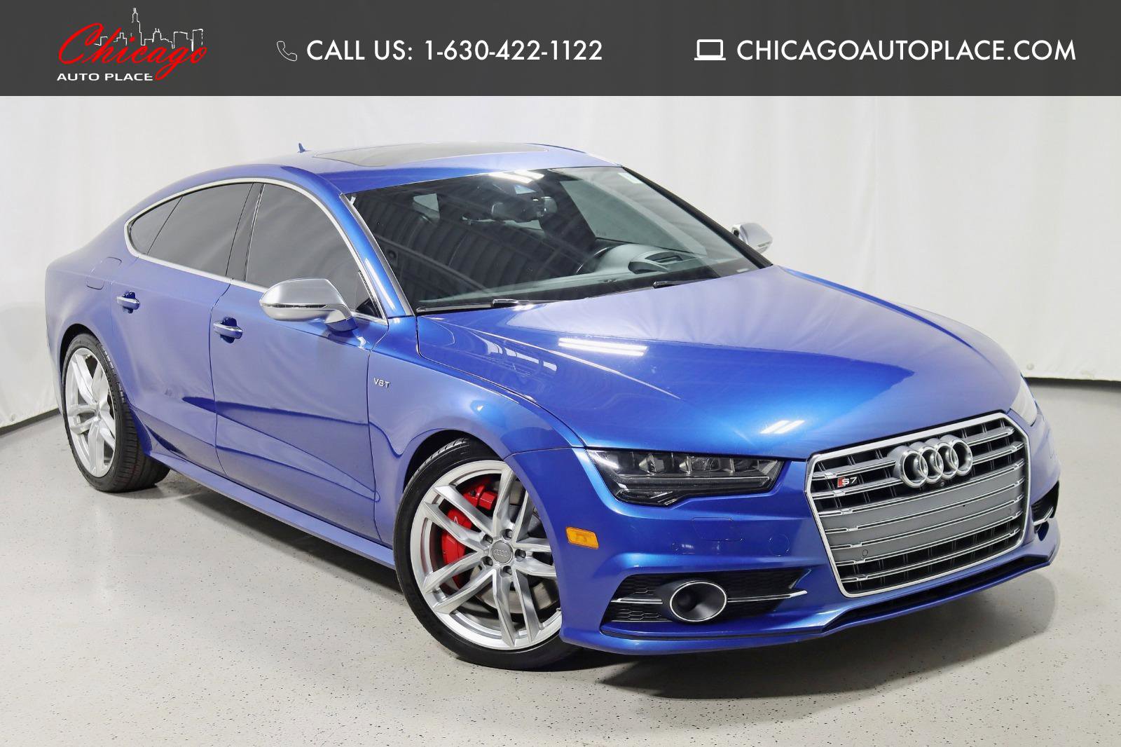 Used 2017 Audi S7 Premium Plus