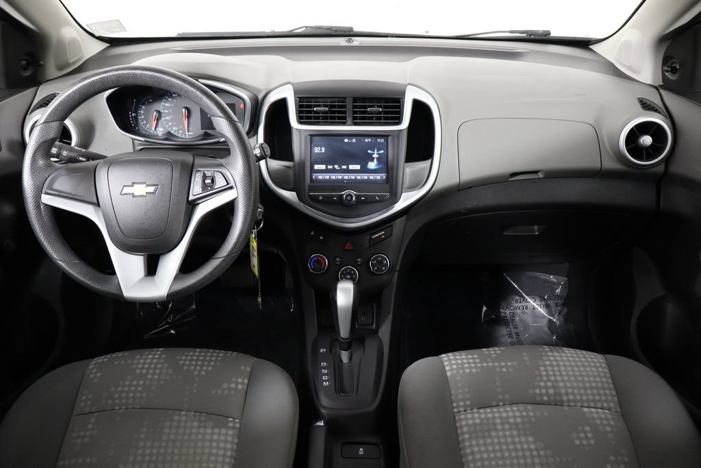 Used 2017 Chevrolet Sonic LT FWD image 11