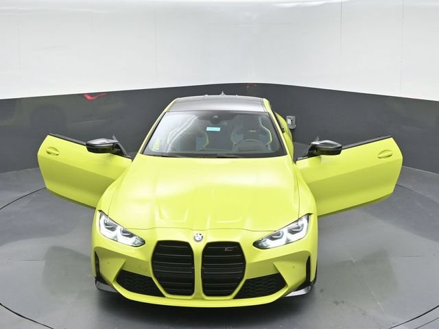 Used 2021 BMW M4 Competition w/ Executive Package RWD image 61