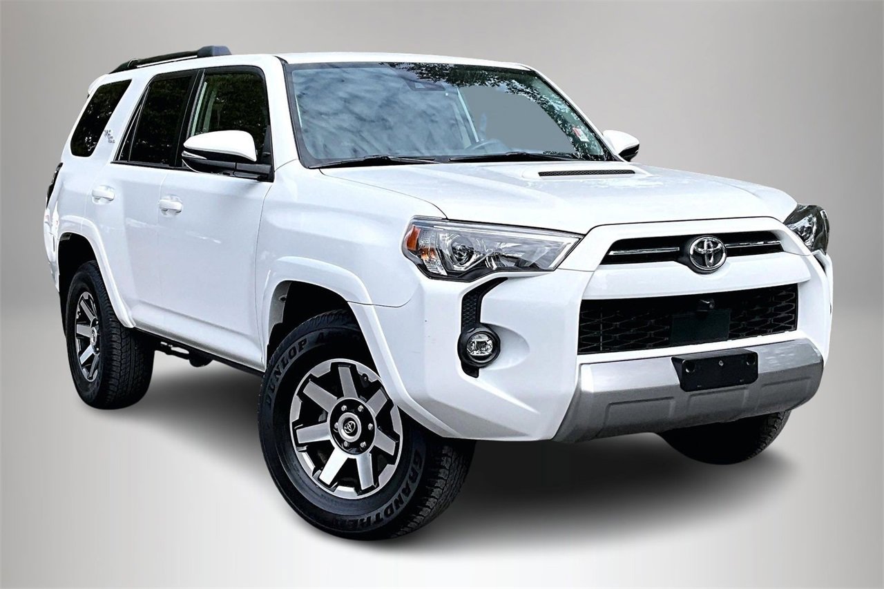 Used 2022 Toyota 4Runner TRD Off-Road Premium image 2