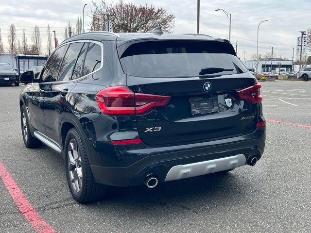 Used 2020 BMW X3 xDrive30i w/ Premium Package image 7