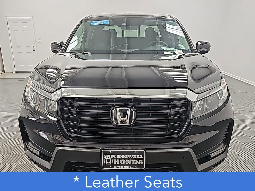 Used 2023 Honda Ridgeline RTL-E image 4