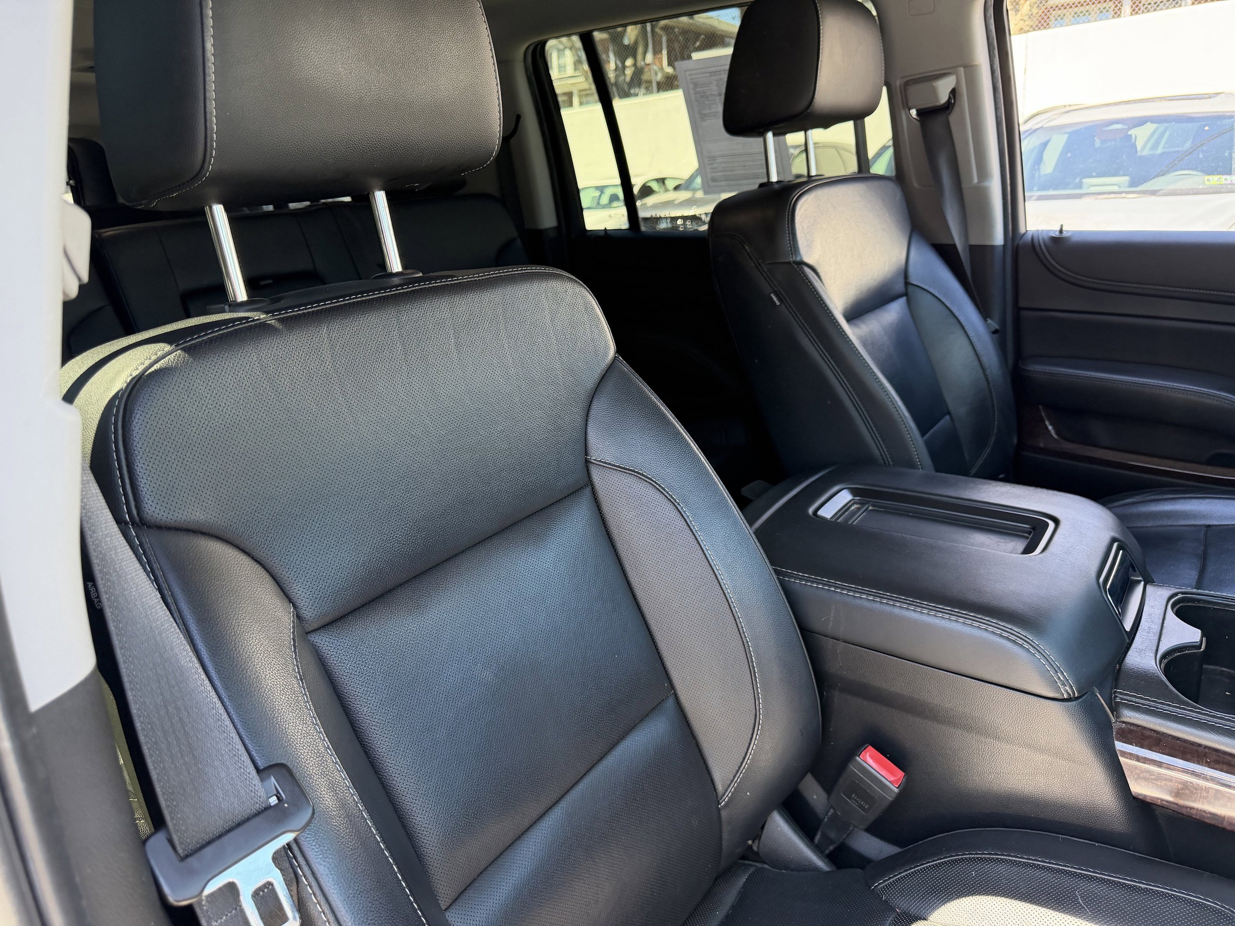 Used 2019 GMC Yukon XL SLT AWD/4WD image 8