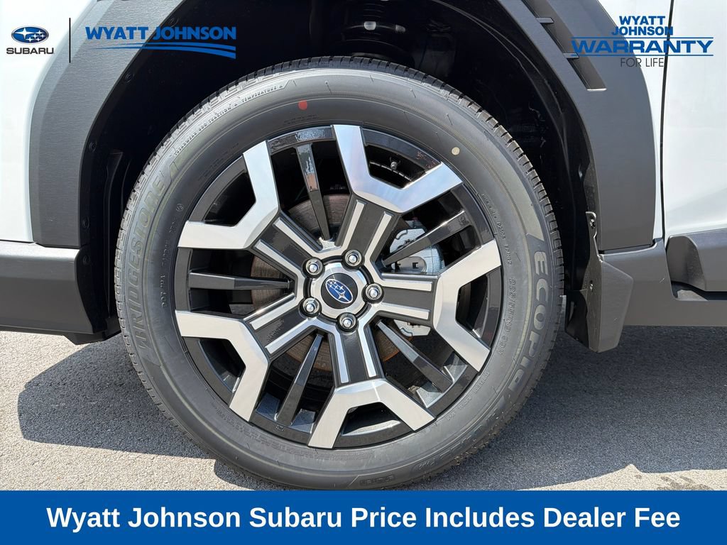 New 2026 Subaru Outback Touring XT AWD/4WD image 3
