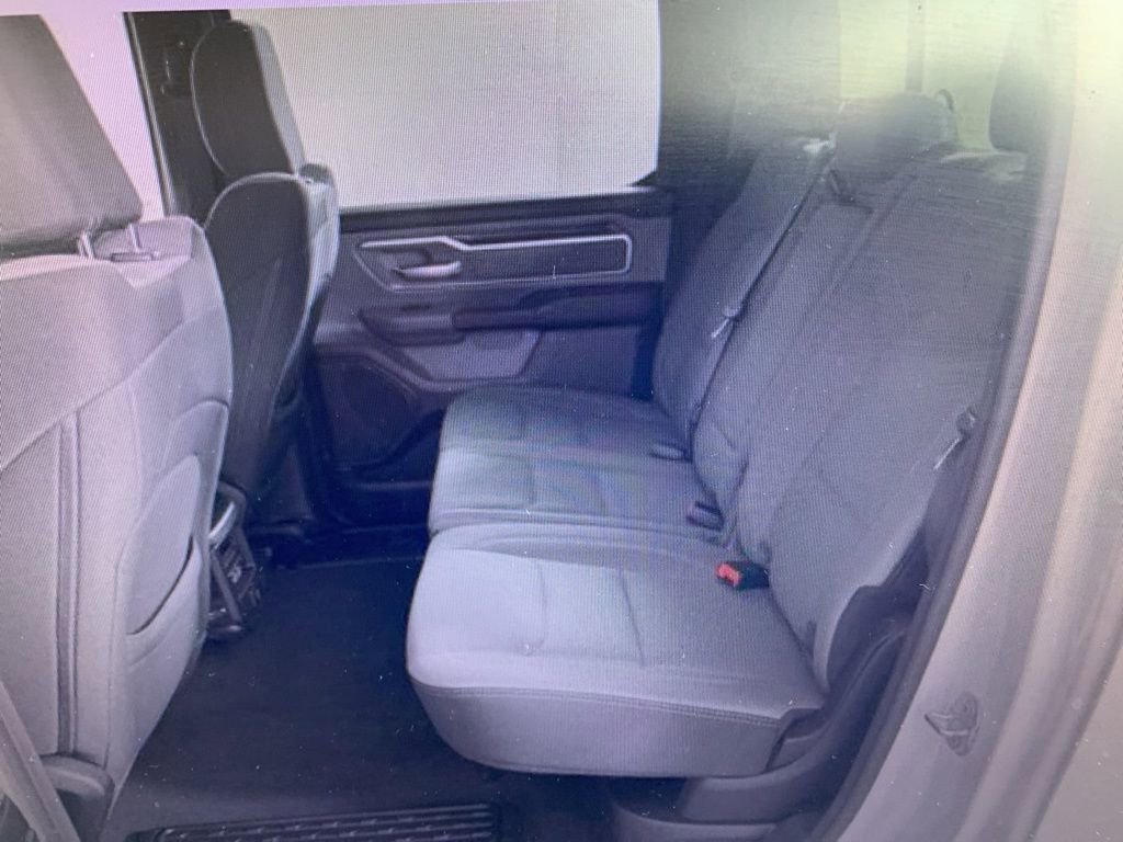 Used 2022 RAM 1500 Big Horn image 4