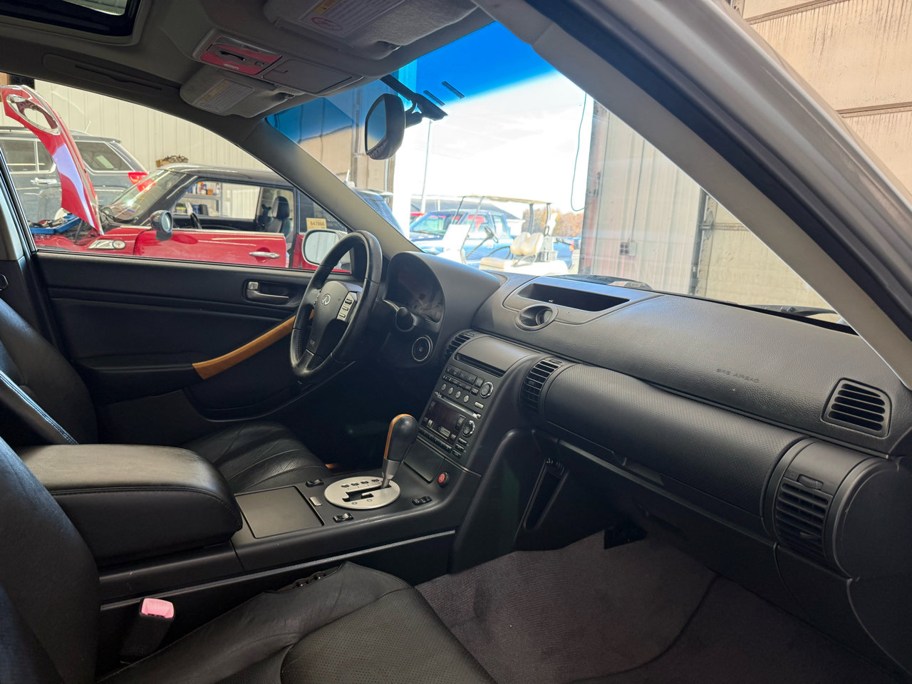 Used 2004 INFINITI G35 x Sedan image 76